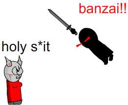 BANZAI!!