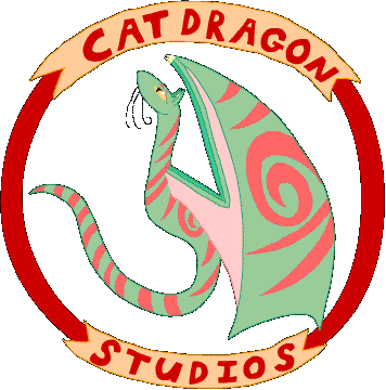 CatDragon Studios Coming Attractions: Issue 1