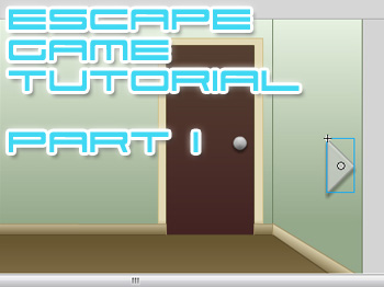 Escape game building tutorials - now on my website