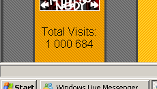 1 000 000 Visitors to MCSM Studios