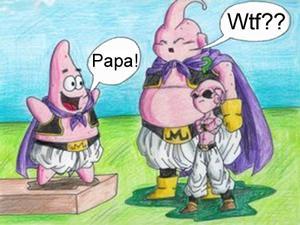 Dragon Ball Z Season with Majinn Buu???