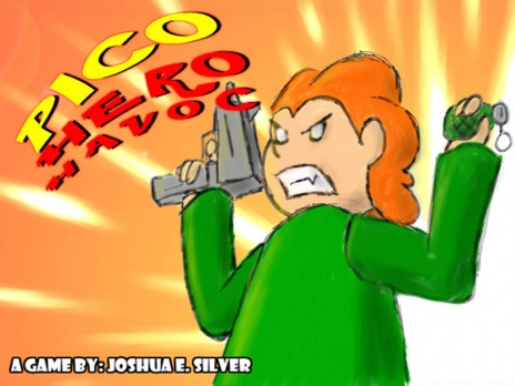 New Game in Portal! Pico: Hero Havoc!