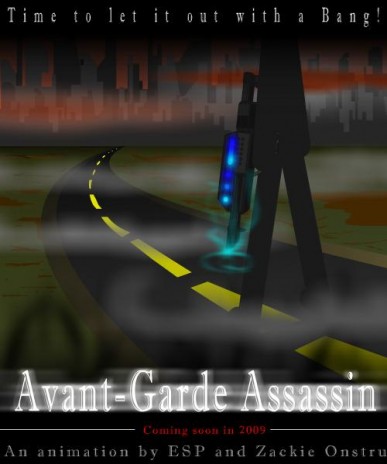 Avant-Garde Assassin