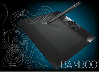 BAMBOO TABLET!