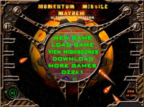 Momentum Missile Mayhem: Ultimate Edition RELEASED!