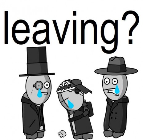 LEAVEING NEWGROUNDS