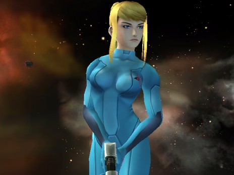 zero suit samus?!