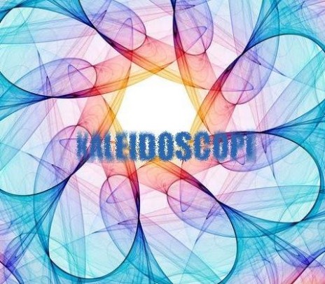 New electro house track: Kaleidoscope