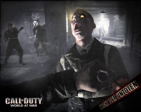 nazi zombies