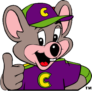 CHUCK.E.CHEESE THREAD WARS!