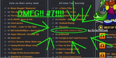 A Night On Bald Mountian (Elektro Mix) OMFG!!! #7!!!!