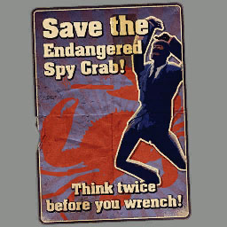 Spycrabs...