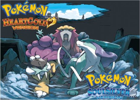 HeartGold and SoulSilver