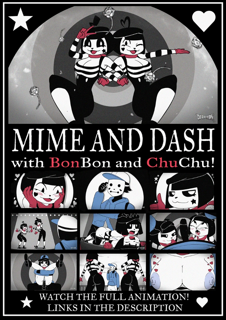 Mime and dash wiki