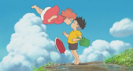 Ponyo!