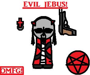 Evil Jebus