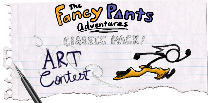 The Fancy Pants Adventures: Classic Pack