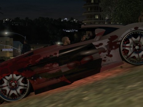 Midnight club madness