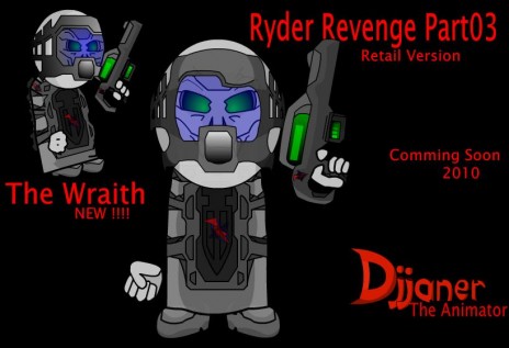 Ryder Revenge Part03 Retail Version..