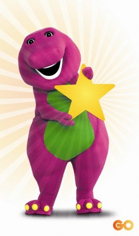 BARNEY BUNCH DAY!!!