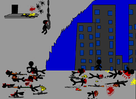 Stick riot 3 is finally out