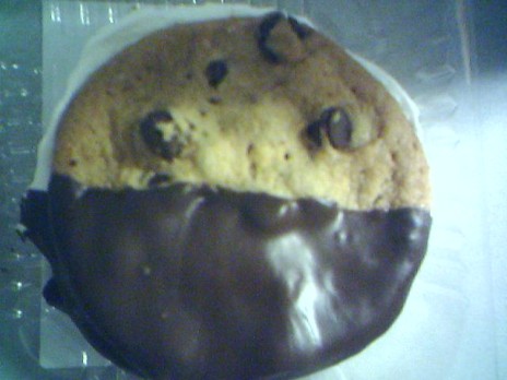 Ninja Cookie!