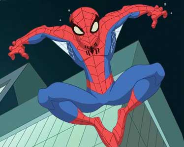 Spectacular Spider-man!!!