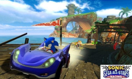 Sonic Kart?