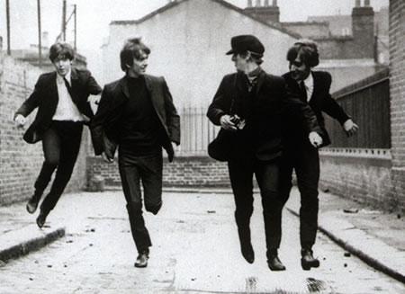 The Beatles Collab