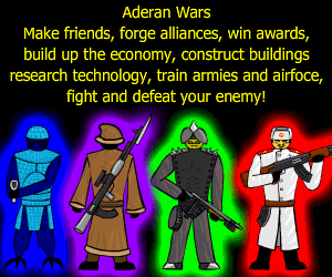 Earn $$$ with Aderan Wars ads