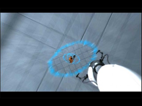 So I'm checking out Portal and all.