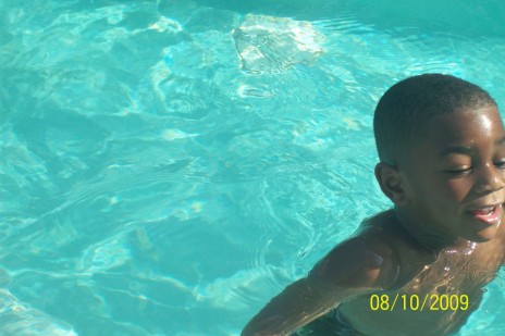 swiming