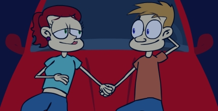 The Sweetest Guy, written by Eric from Tomorrows Nobody! Animated by ME!