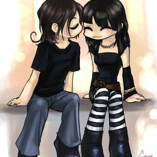 emo love