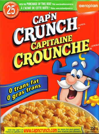 Cap'n Crunch