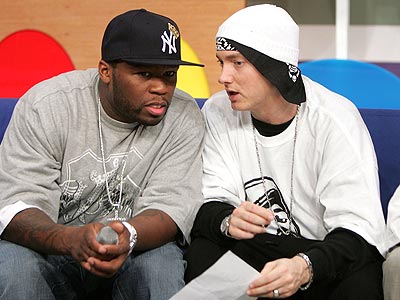 Eminem & 50cent's Remake_You Dont Know