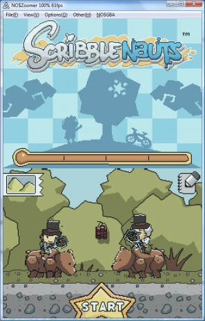 Scribblenauts