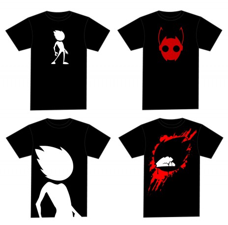 Tarboy shirt designs - Round 2