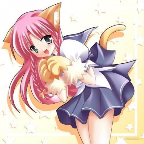 Me as a neko