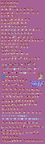 RYU sprites ryu SPRITES!!!!!