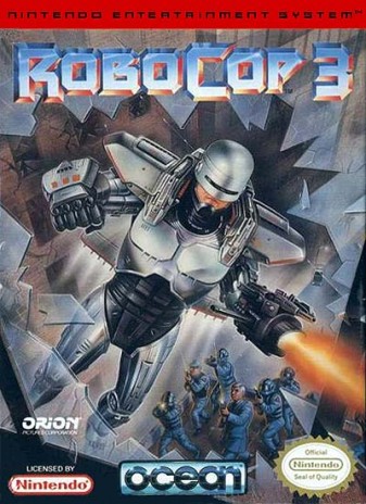 RoboCop3...just terrible