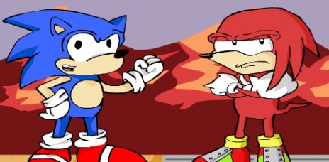 Knuckles Briefs!