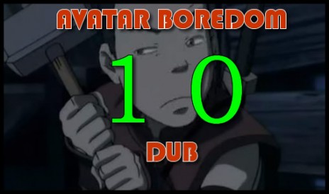 Avatar Boredom Dub 10