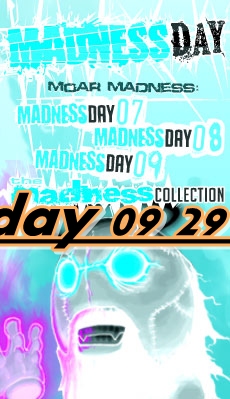 hapyy madness day