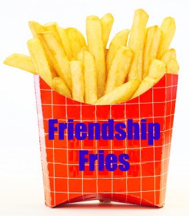 funniest screw up ever, freind ship fries, nd lets play another game