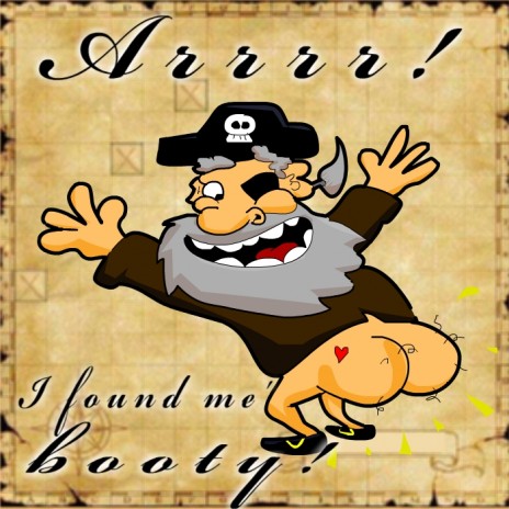 Happy (late) Pirate Day