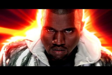 kayne west: Stronger