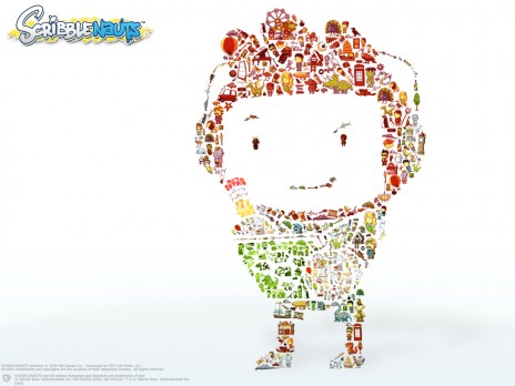 hi this is me well maxwell from scribblenauts