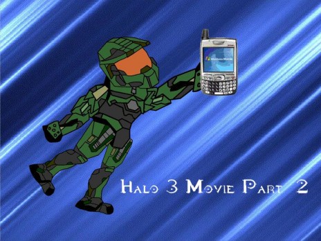 Halo 3 Movie Part 2