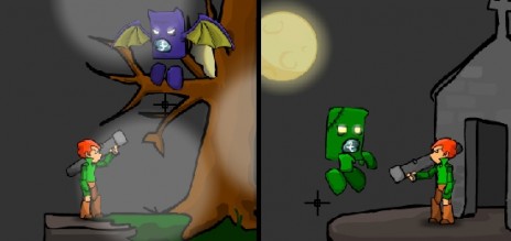 Halloween Game Collab 07 hitting NG soon =)